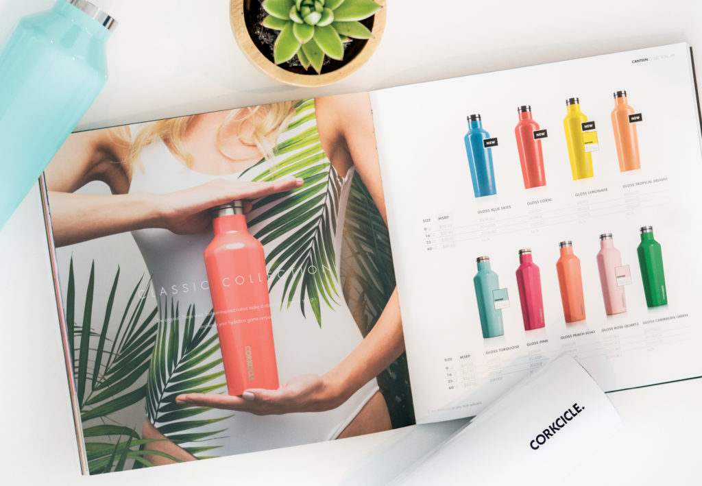 Corkcicle Consumer Product Catalog ADDY Winners 2018