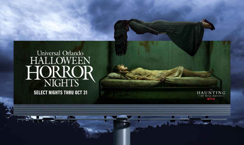 Universal’s Halloween Horror Nights ADDY Winners 2022